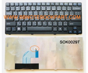 Sony Keyboard คีย์บอร์ด  VAIO VGN-CR   VGNCR  Series ภาษาไทย อังกฤษ